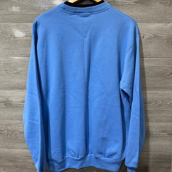 Vintage top stitch crewneck size 1x NWT - Picture 4 of 4